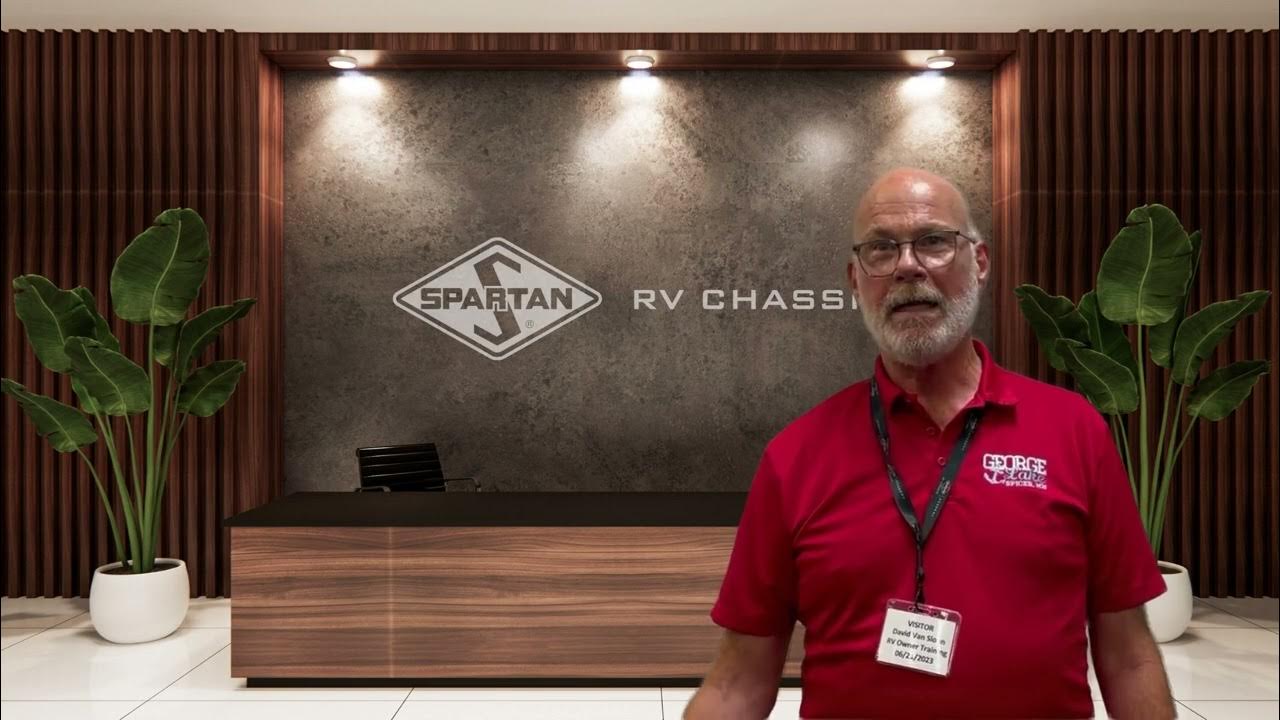Spartan RV Chassis Owner Stories, Why I Ride on a Spartan RV Chassis
