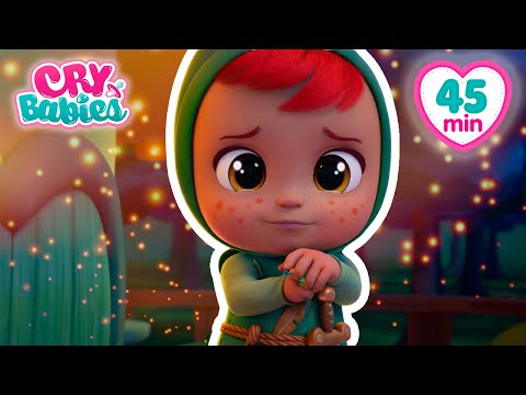 פיטר תופס גחלילית 💡 Cry Babies 💧 סרטים מצוירים לילדים בעברית