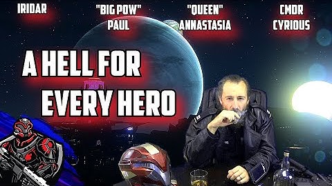 A Hell for Every Hero.  Planetside 2 Unofficial Lore FanFilm.
