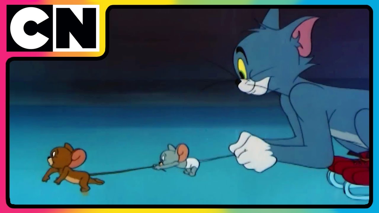 Tom & Jerry😺🐭| The Season Of Chaos!😂| Cartoon for Kids ✨| Cat & The Mouse | 