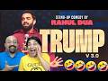 Trump v3.0 🤣| The Most Viral Content Creator | StandUp Comedy by Rahul Dua 😂| 2026✨
