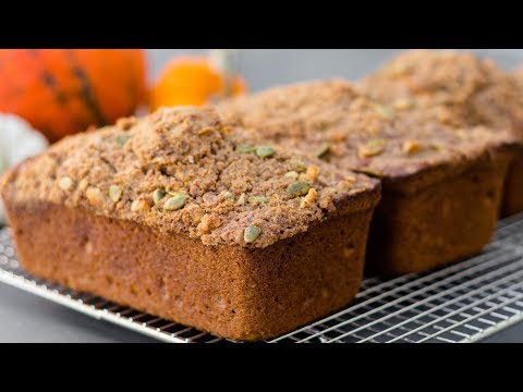 Pumpkin Bread