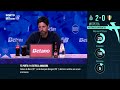 Live: Conferência de Imprensa