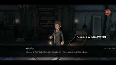 Identity V part 3 1/2