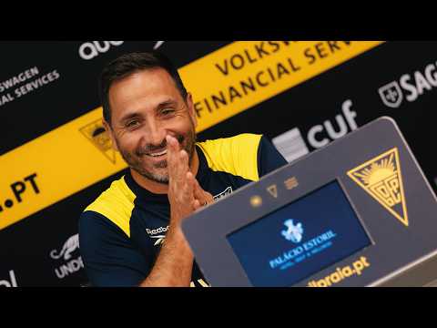 Antevisão Mister Vasco Matos: 5ª Jornada - Estoril Praia x FC Arouca