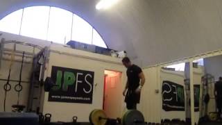 Todays Training At Jpfs