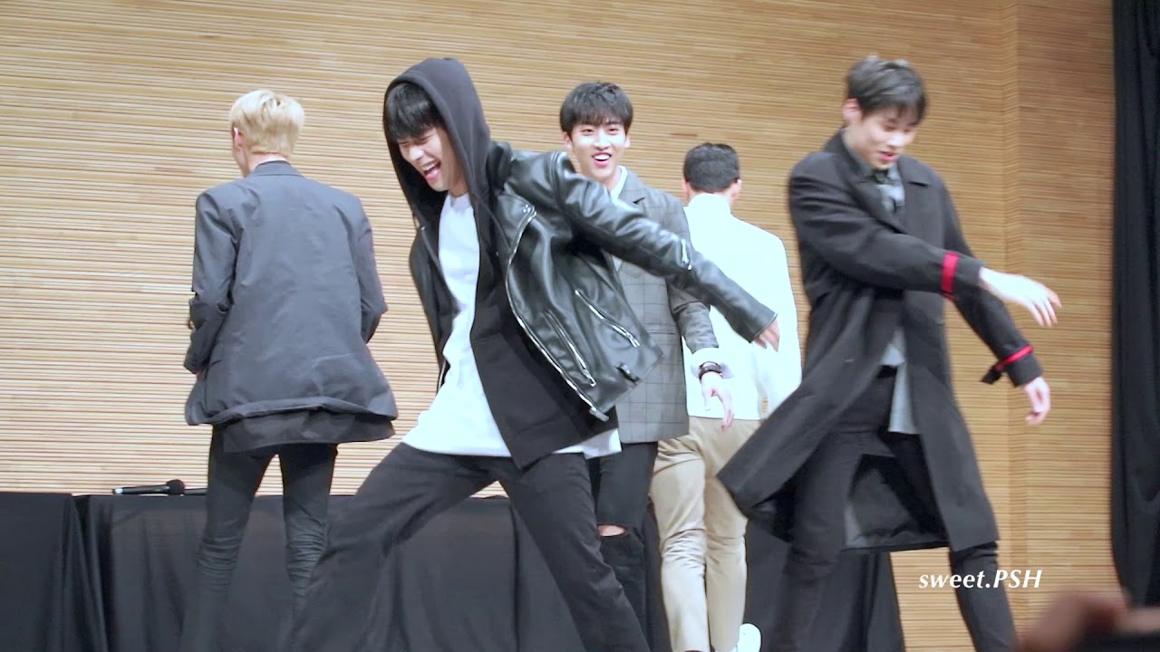 190202 크나큰(KNK) 팬싸 구로 - LONELY NIGHT 사복ver.