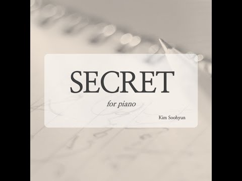 Secret - Kim Soohyun