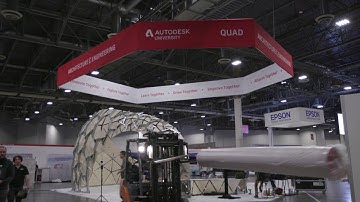 Autodesk University 2018 Is Here