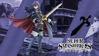Duty (Deep Blaze) - Super Smash Bros. Ultimate