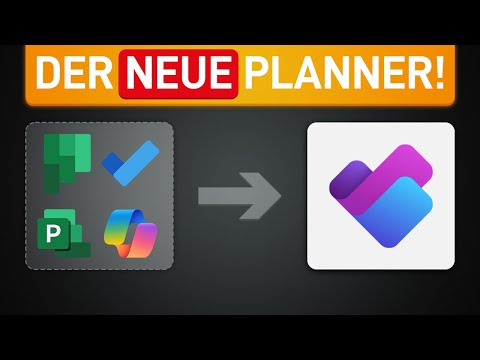 🚀 NEU: Microsoft Planner 2.0 (Copilot, Premium-Pläne \u0026 mehr)