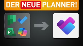 🚀 NEU: Microsoft Planner 2.0 (Copilot, Premium-Pläne & mehr)