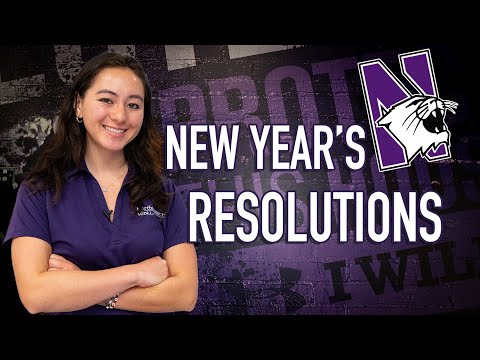 NU On the Prowl: New Years Resolutions