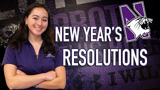 NU On the Prowl: New Years Resolutions