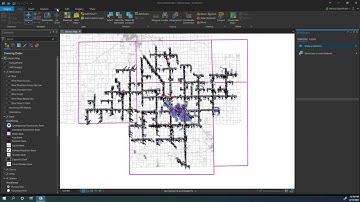 Print a Map From an Existing Layout in ArcGIS Pro