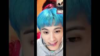 she is the winner as the funniest fansign OP with mark#nct #fansign #marklee #marknct