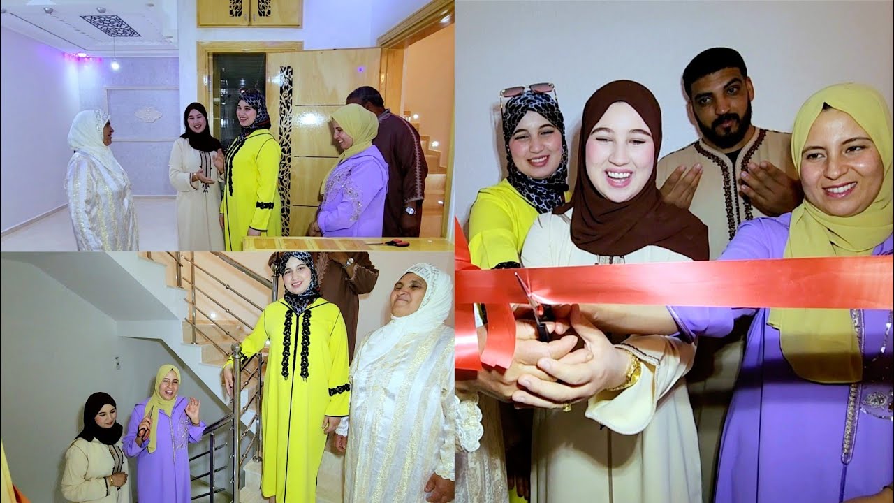 كولشي بقا مصدوم فهدشي ولا في الأحلام الله إكمل علينا بالخير ياااربي