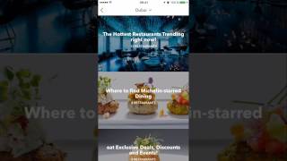 Eat App - Discover and book your table screenshot 2