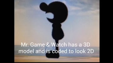 Mr. Game and watch memes