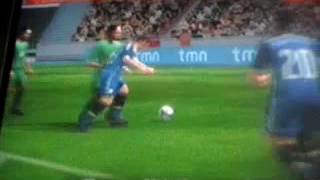 Messi Y Matinho Gol