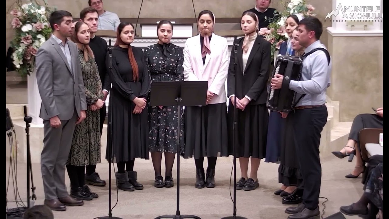 Frații Barbu - Scumpă e comoara mântuirii tale