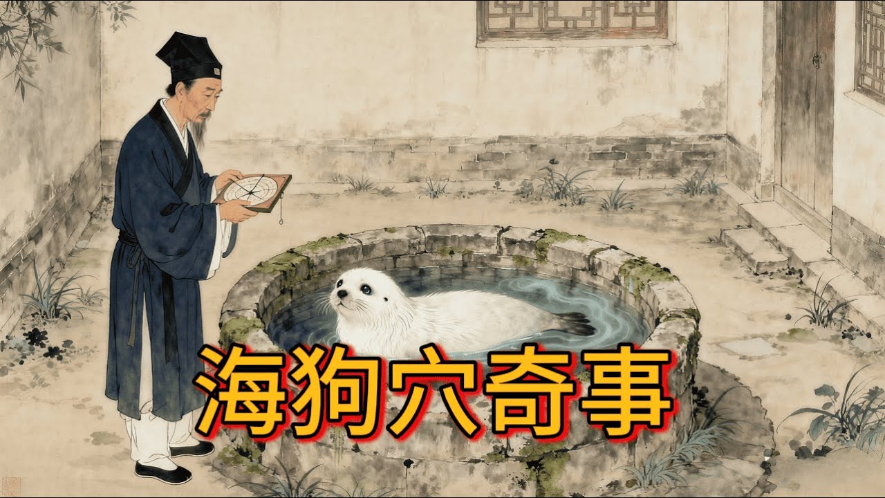 風水師路過一戶人家無意間發現了一個好風水「海狗穴」，當即開壇做法卻被寶穴所傷，原來這風水師竟然另有身份#民間故事#故事頻道#故事分享