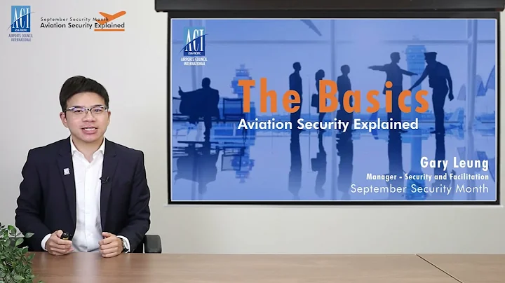 Aviation Security Explained - EP1 The Basics - DayDayNews