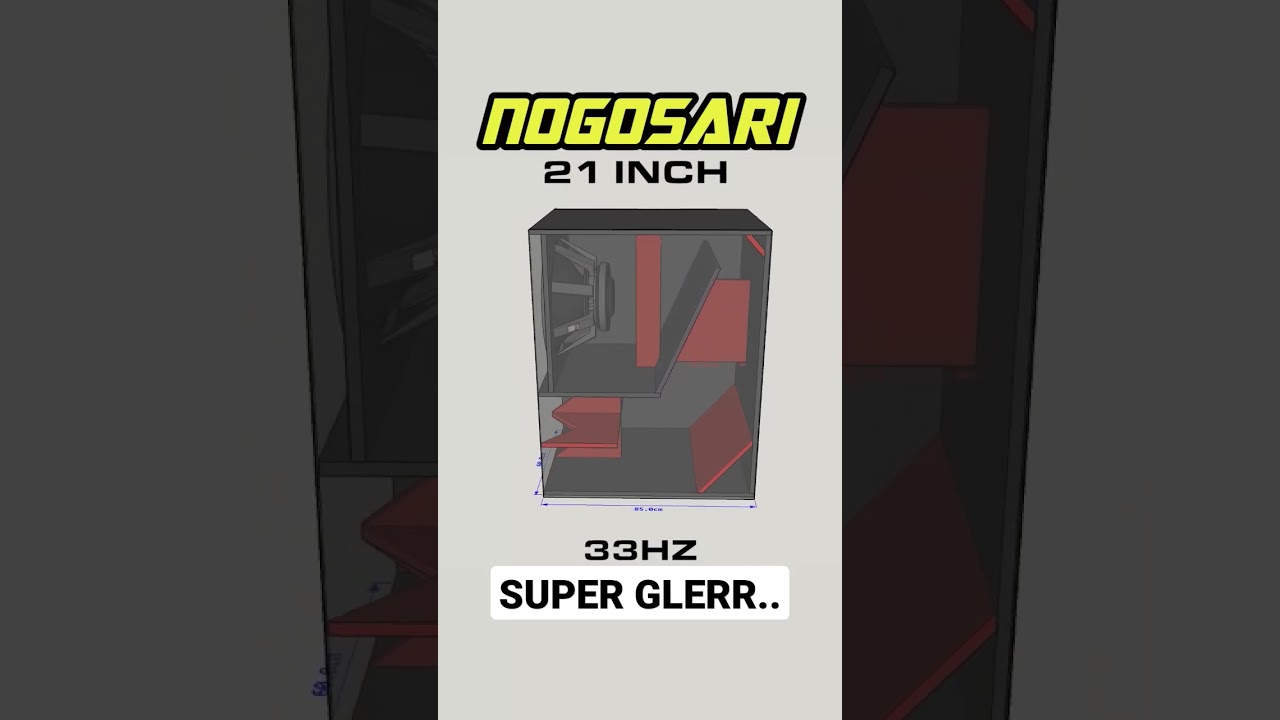 CBS NOGOSARI VERSI 21 INCH