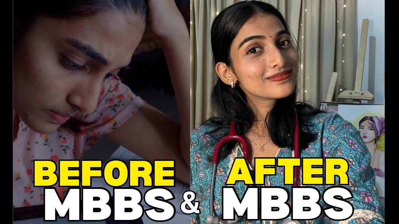 Life before and after MBBS -raw,real and honest. | Swathi Chola | Calicut medical college 👩‍⚕️❤️