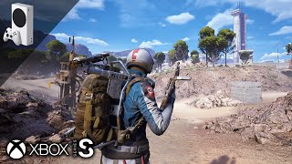 ARC Raiders - Xbox Series S Gameplay 60FPS