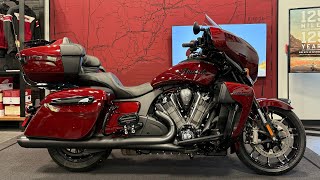 2026 INDIAN ROADMASTER POWERPLUS DARK HORSE 112 For Sale At Indian Motorcycle Of Hartford
