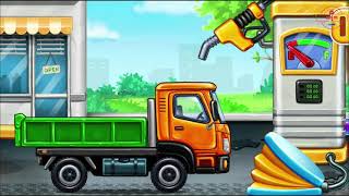 Build A House By Gokids Android Gameplay Walkthrough - Pupugaming