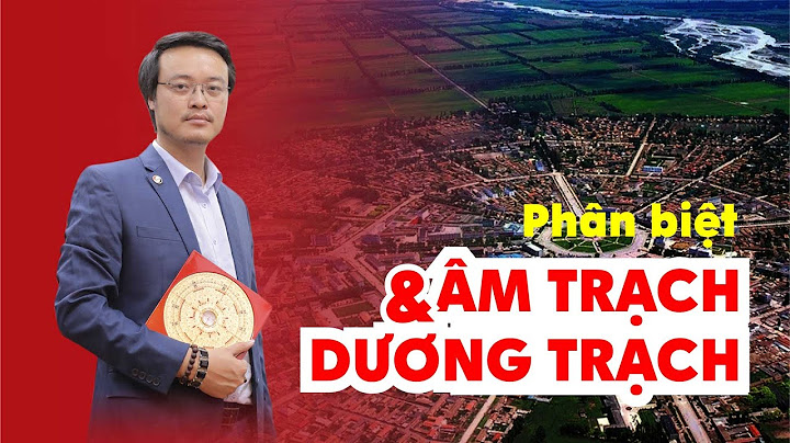 Ngôi đương cơ trụ trạch là gì năm 2024