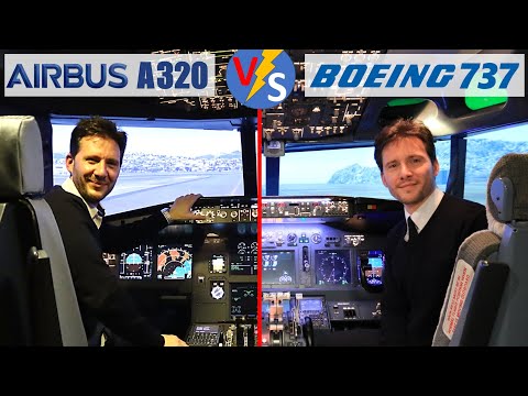 Vidéo: Comment faire la différence entre Airbus et Boeing ?