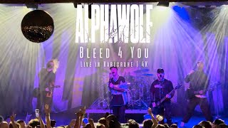 Alpha Wolf  Bleed 4 You   In Karlsruhe  4k