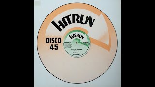 Bim Sherman &amp; Jah Lion / Teem All Stars- Down In Jamdown / Trenchtown dub 12&quot;