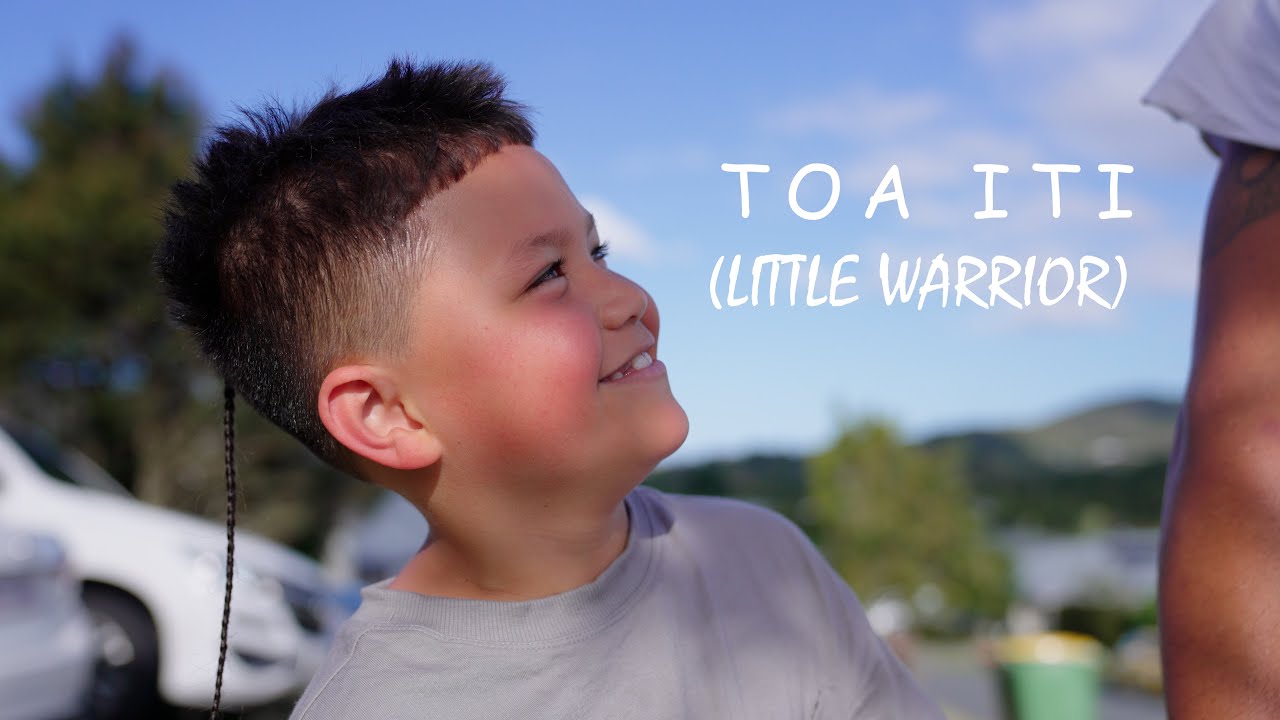 Toa Iti (Little Warrior) | Short Documentary