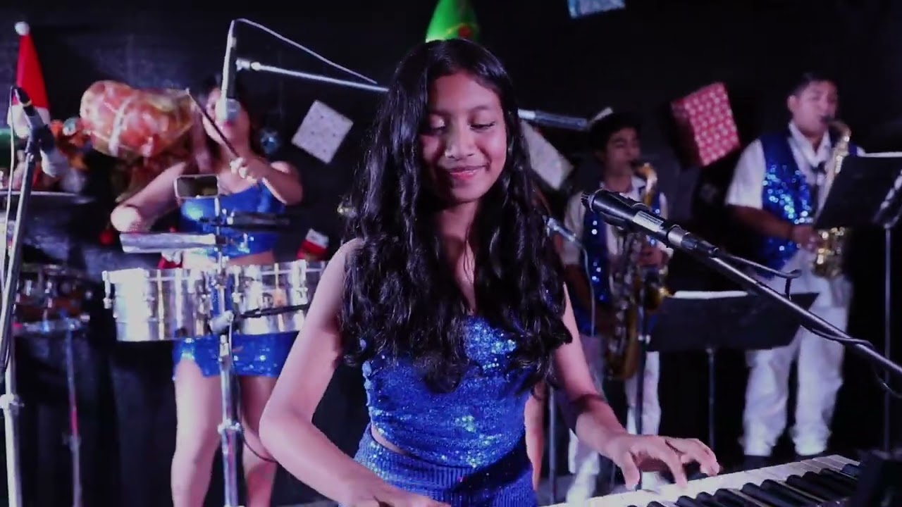 Reynas del Swing - Mosaico Prende la Vela || Show En Vivo (Machala - Ecuador) 2026 