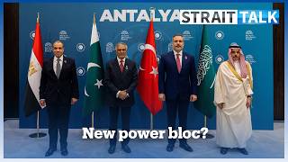 Could Türkiye, Saudi Arabia and Pakistan help shape a new Middle East Order?