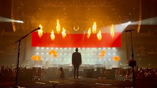 Shinedown - Safe and Sound (Live, 4k) - Tucson, AZ 8/4/26