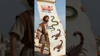 Roman Soldier's Vision Broke Christianity's Biggest Barrier