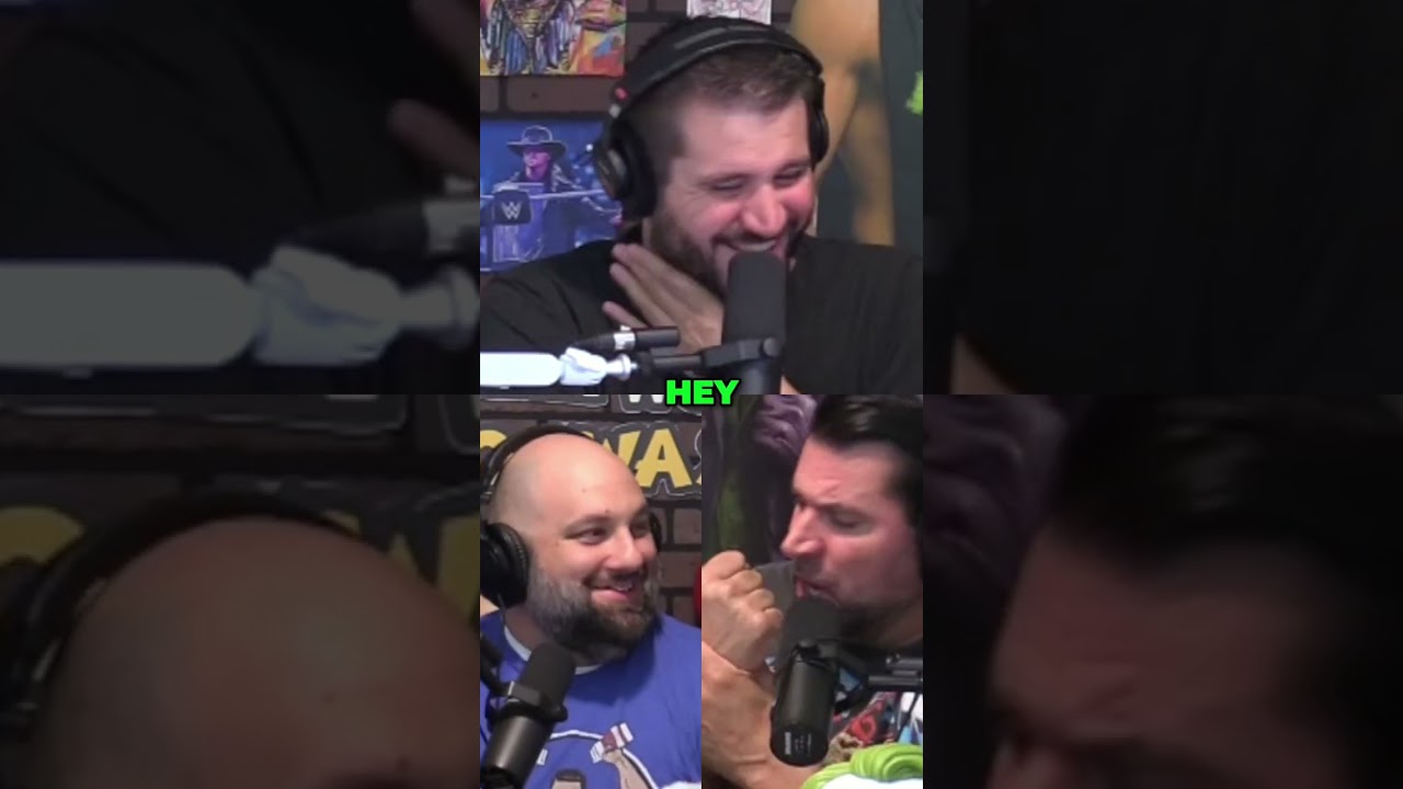 CM PUNK is the BEST in the WORLD!