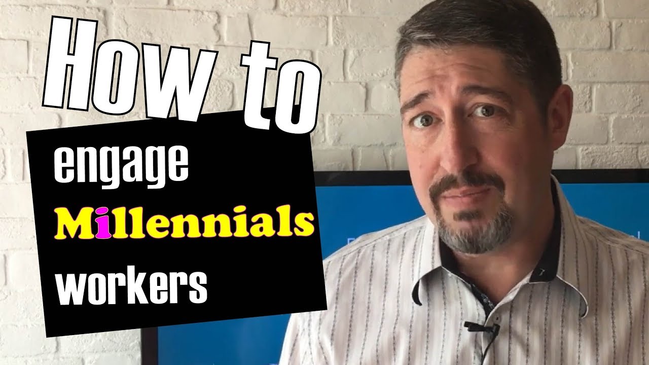 How to Engage Millennials
