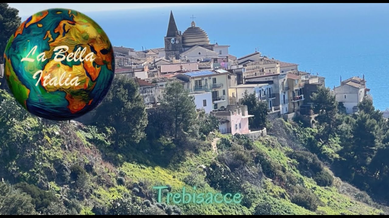 Trebisacce (CS) - Calabria - Italy - Video con drone