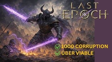 Multi-Smite Void Knight | Season 3 Last Epoch | Build Guide | Season Starter