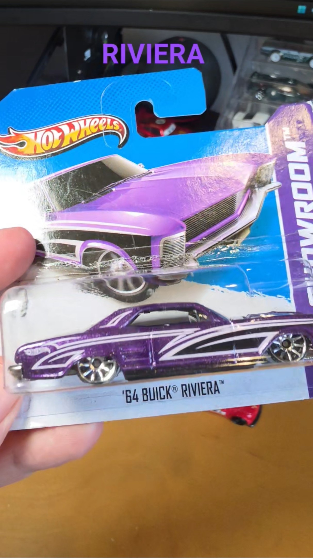 64 Buick Riviera Hot Wheels Unboxing #hotwheels #unboxing #shorts