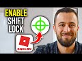 How To Get Shift Lock On Roblox Mobile
