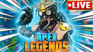 🔴LIVE - BEGINNING THE RANKED JOURNEY - APEX LEGENDS - PS5