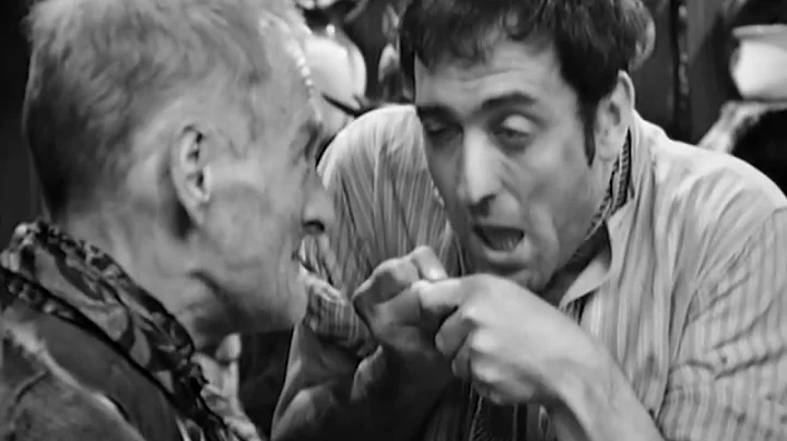 Steptoe & Son The Wooden Overcoats 720p Remastered