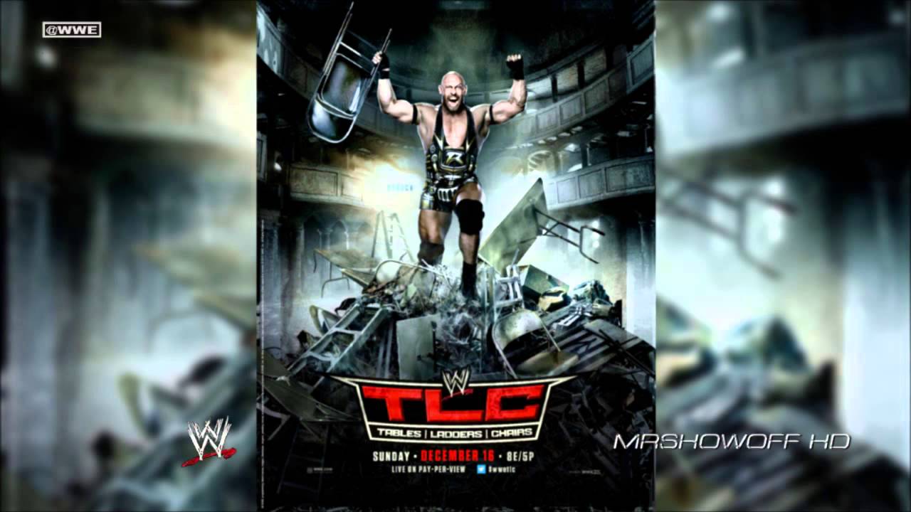 WWE  TLC 2012 Theme Song 1080p